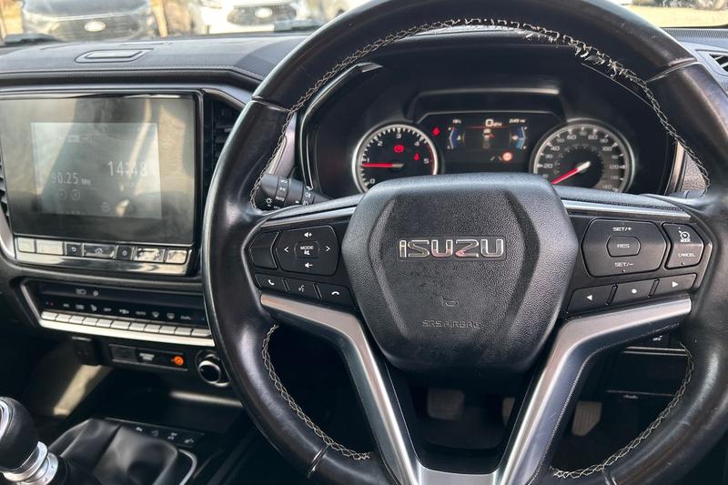 Used Isuzu D-Max 2021 for sale - 78087924: Photo 37