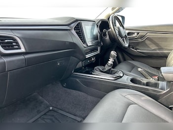 Used Isuzu D-Max 2021 for sale - 78087924: Photo