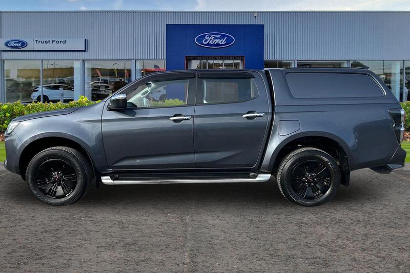 Used Isuzu D-Max 2021 for sale - 78087924: Photo 6