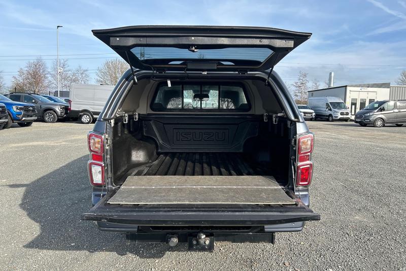Used Isuzu D-Max 2021 for sale - 78087924: Photo 7