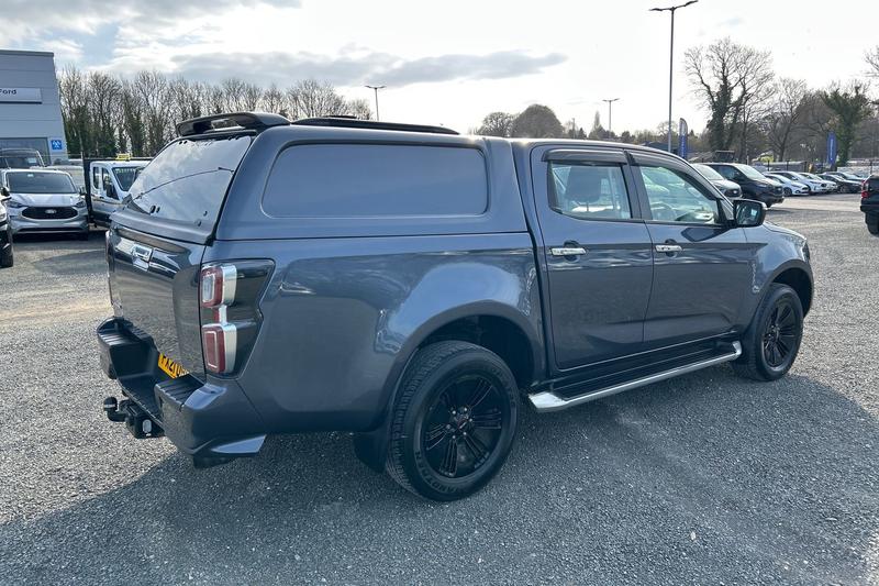 Used Isuzu D-Max 2021 for sale - 78087924: Photo 8