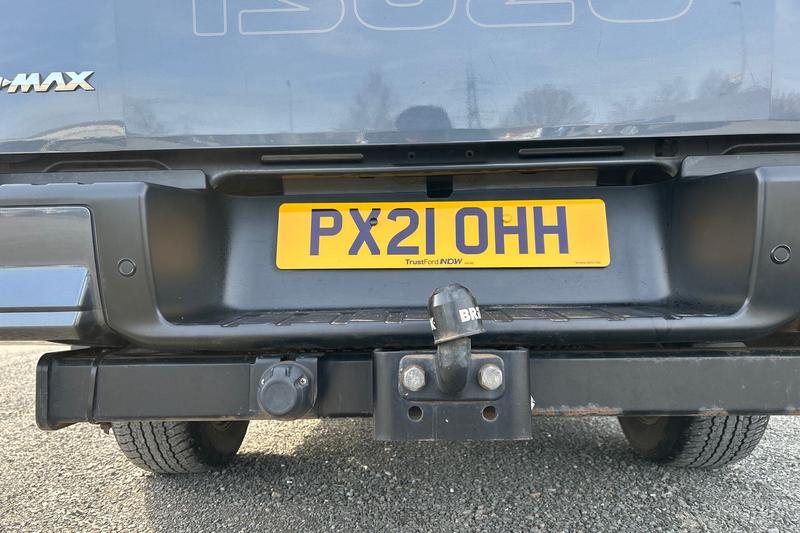 Used Isuzu D-Max 2021 for sale - 78087924: Photo 9