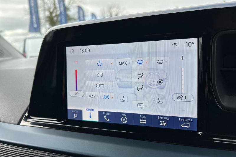 Used Ford Transit Courier 2025 for sale - 77878310: Photo 18