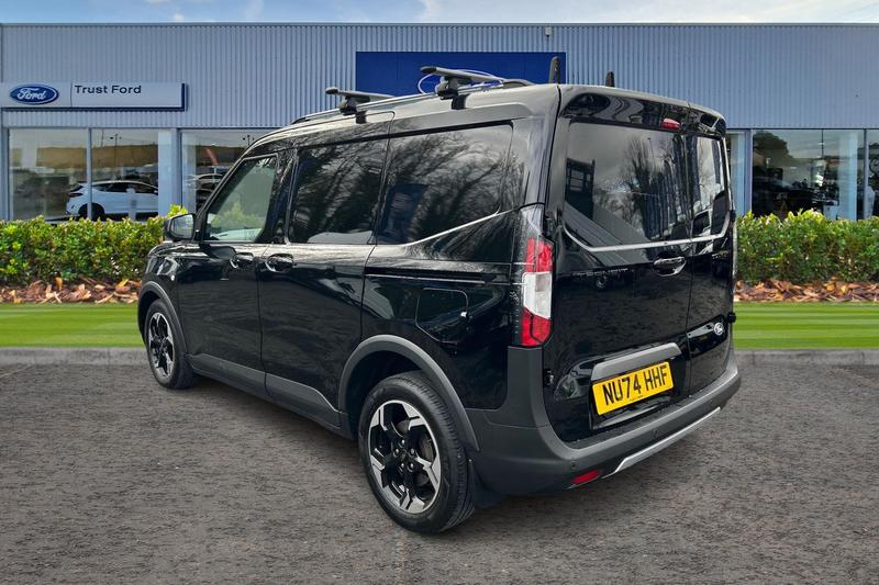 Used Ford Transit Courier 2025 for sale - 77878310: Photo 2