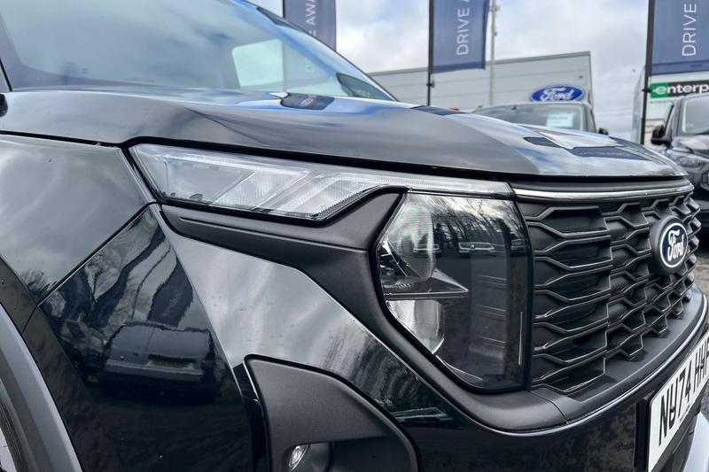 Used Ford Transit Courier 2025 for sale - 77878310: Photo 22