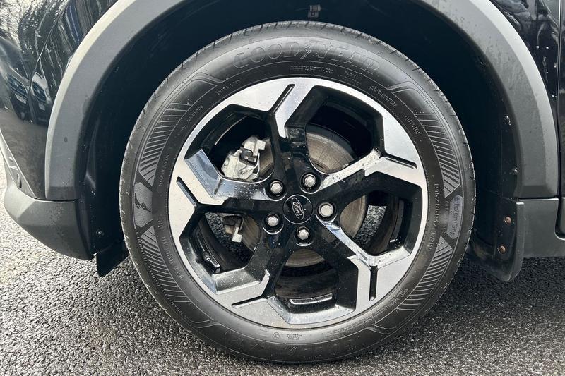 Used Ford Transit Courier 2025 for sale - 77878310: Photo 24