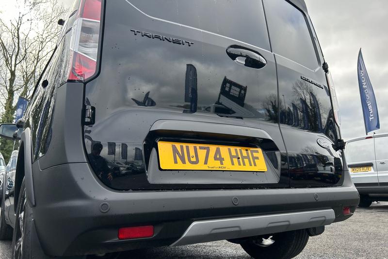 Used Ford Transit Courier 2025 for sale - 77878310: Photo 25