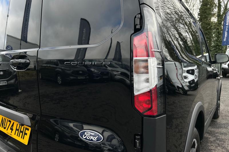 Used Ford Transit Courier 2025 for sale - 77878310: Photo 32