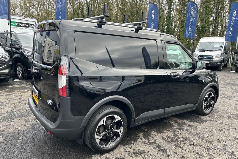 Used Ford Transit Courier 2025 for sale - 77878310: Photo 8