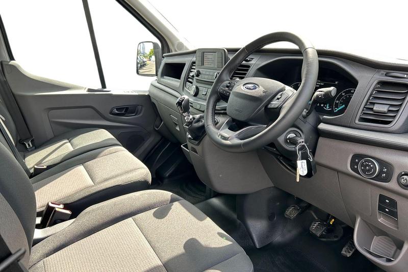 Used Ford Transit 2024 for sale - 76131380: Photo 15
