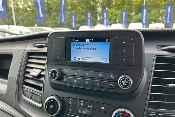 Used Ford Transit 2024 for sale - 76131380: Photo 17