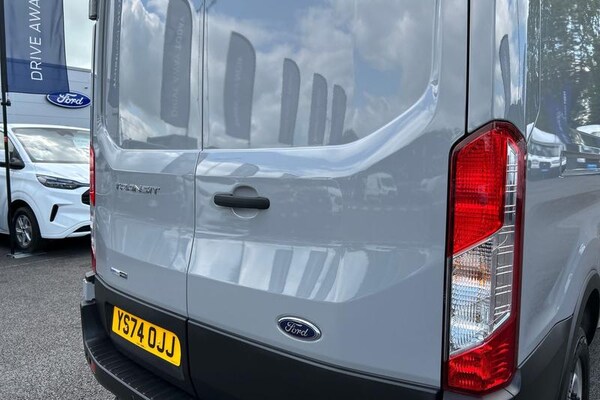Used Ford Transit 2024 for sale - 76131380: Photo 28