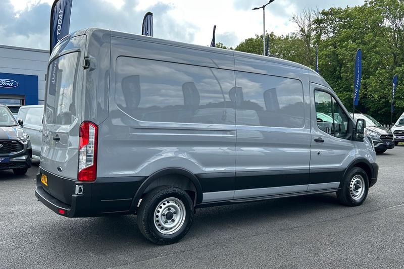 Used Ford Transit 2024 for sale - 76131380: Photo 8