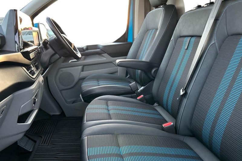 Used Ford Transit Custom 2025 for sale - 77117257: Photo 11