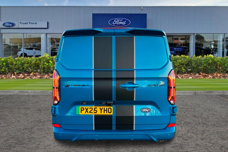 Used Ford Transit Custom 2025 for sale - 77117257: Photo 14