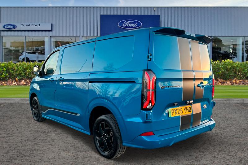 Used Ford Transit Custom 2025 for sale - 77117257: Photo 2