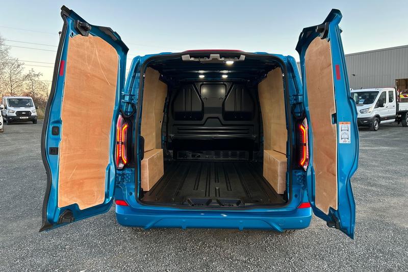 Used Ford Transit Custom 2025 for sale - 77117257: Photo 7