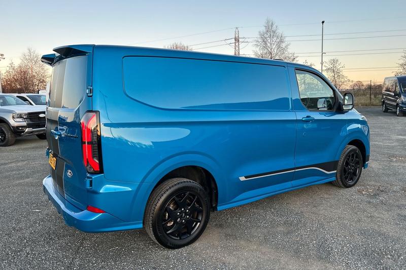 Used Ford Transit Custom 2025 for sale - 77117257: Photo 8