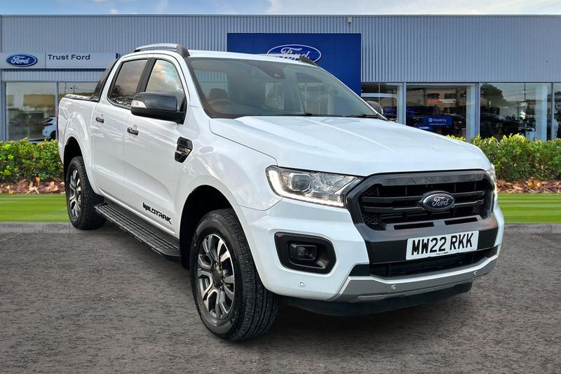 Used Ford Ranger 2022 for sale - 76776799: Photo 1