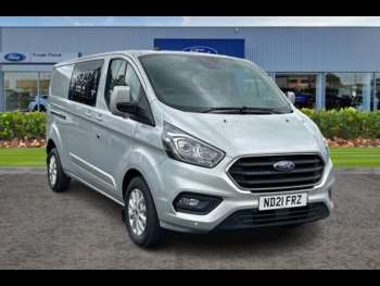 Used Ford Transit Custom 2021 for sale - 75038954: Photo