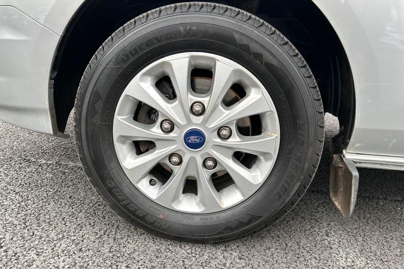 Vehicle 22