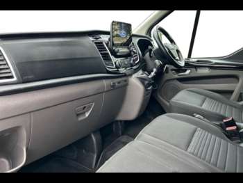 Used Ford Transit Custom 2021 for sale - 75038954: Photo