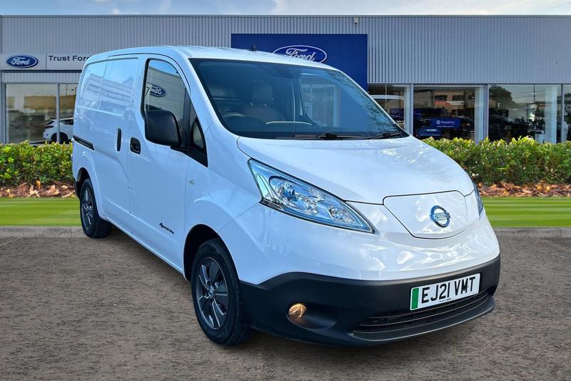 Used Nissan e-NV200 2021 for sale - 77878308: Photo 1