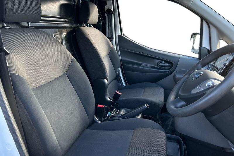 Used Nissan e-NV200 2021 for sale - 77878308: Photo 12