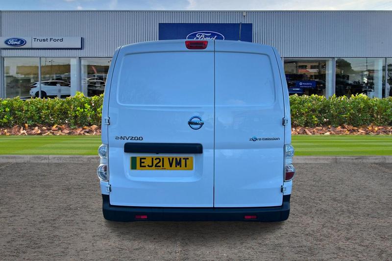 Used Nissan e-NV200 2021 for sale - 77878308: Photo 14