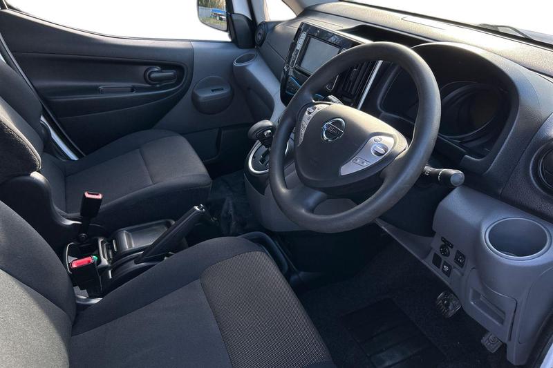 Used Nissan e-NV200 2021 for sale - 77878308: Photo 15