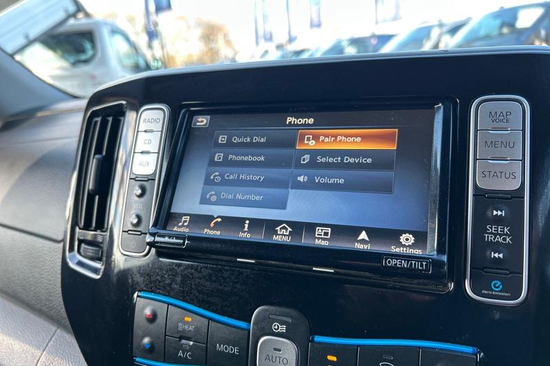 Used Nissan e-NV200 2021 for sale - 77878308: Photo 18