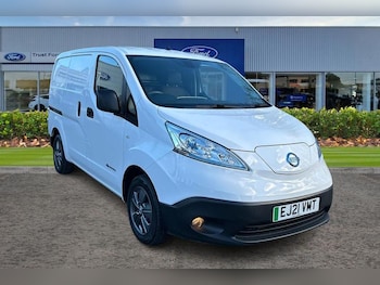 Used Nissan e-NV200 2021 for sale - 77878308: Photo