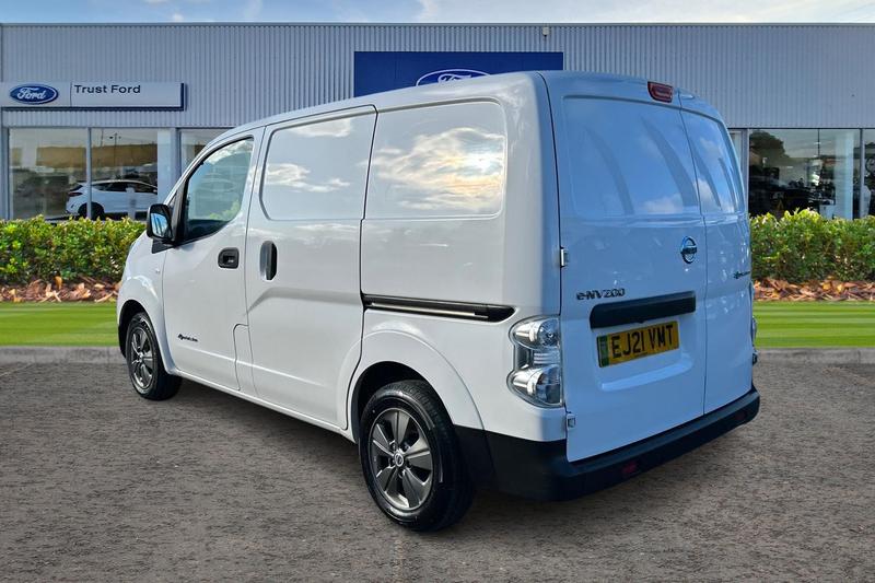 Used Nissan e-NV200 2021 for sale - 77878308: Photo 2