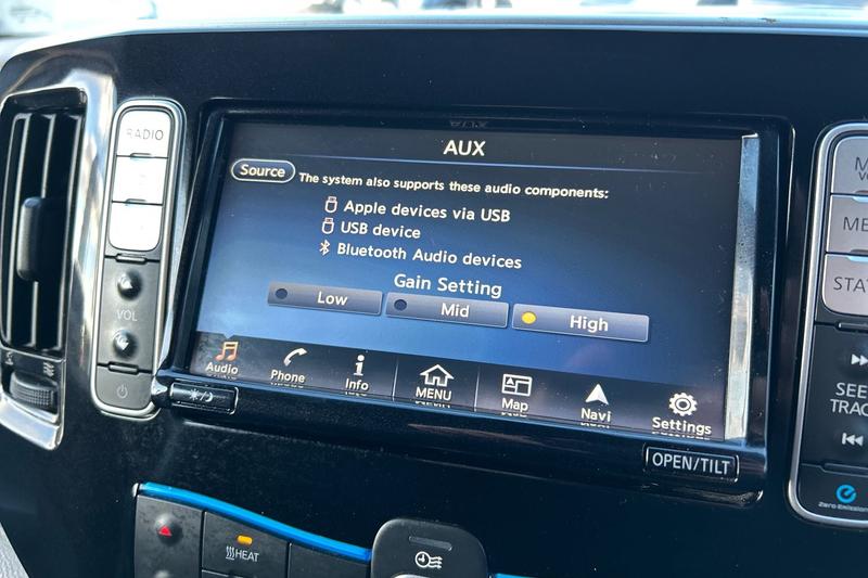 Used Nissan e-NV200 2021 for sale - 77878308: Photo 20