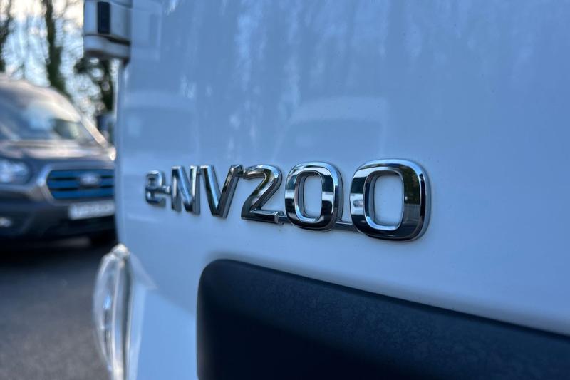 Used Nissan e-NV200 2021 for sale - 77878308: Photo 21
