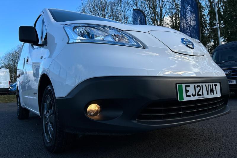 Used Nissan e-NV200 2021 for sale - 77878308: Photo 23