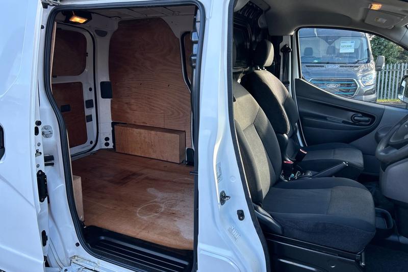 Used Nissan e-NV200 2021 for sale - 77878308: Photo 26