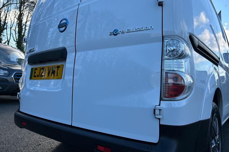 Used Nissan e-NV200 2021 for sale - 77878308: Photo 27