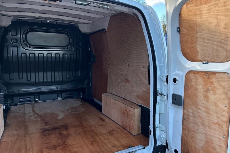 Used Nissan e-NV200 2021 for sale - 77878308: Photo 29