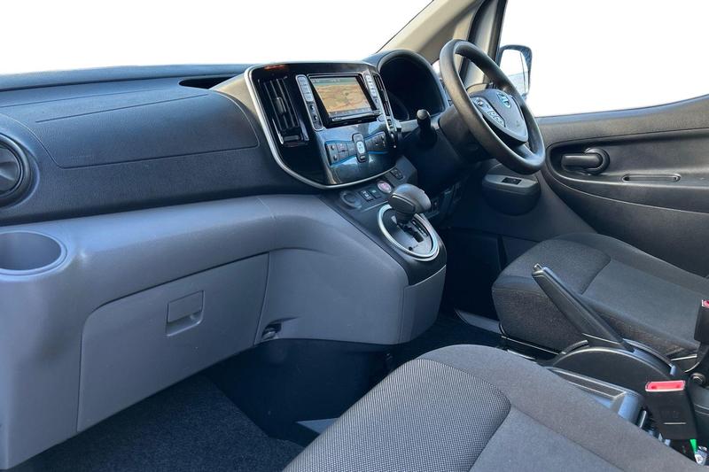 Used Nissan e-NV200 2021 for sale - 77878308: Photo 4