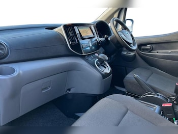 Used Nissan e-NV200 2021 for sale - 77878308: Photo