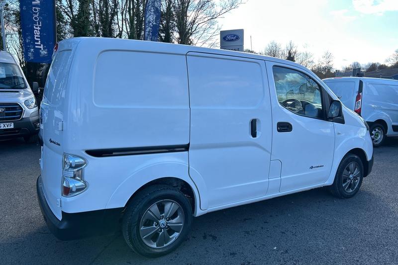 Used Nissan e-NV200 2021 for sale - 77878308: Photo 8