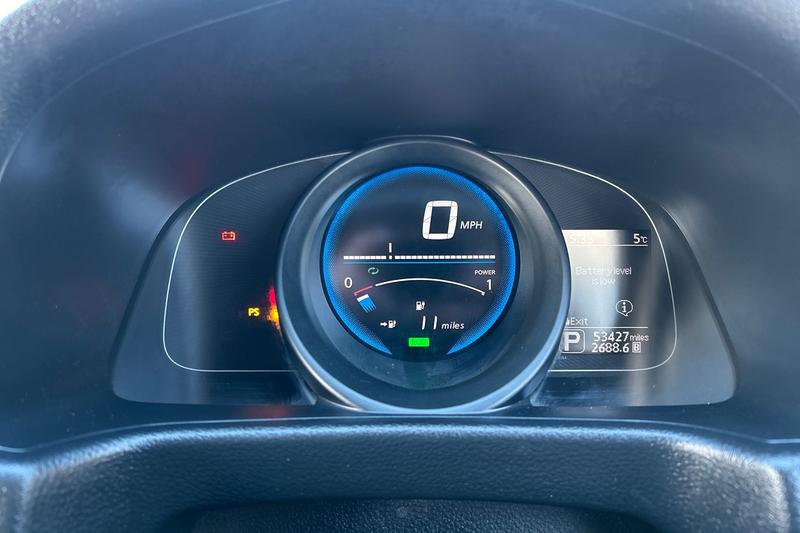 Used Nissan e-NV200 2021 for sale - 77878308: Photo 9