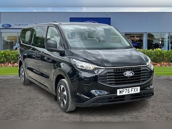 Used Ford Transit Custom 2025 for sale - 79063396: Photo