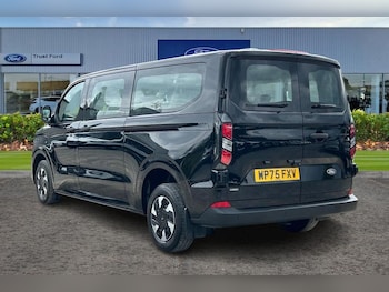 Used Ford Transit Custom 2025 for sale - 79063396: Photo