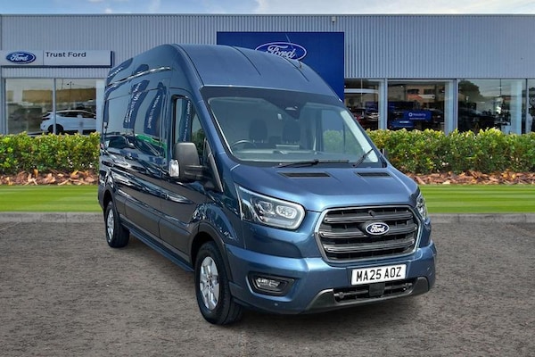 Used Ford Transit 2025 for sale - 75709708: Photo 1