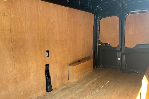 Used Ford Transit 2025 for sale - 75709708: Photo 5