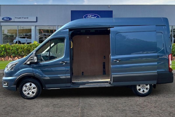 Used Ford Transit 2025 for sale - 75709708: Photo 6