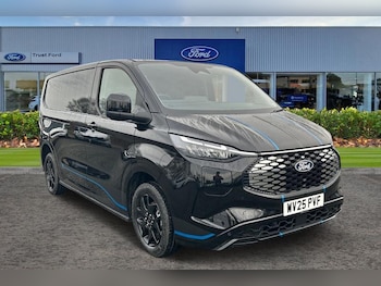 Used Ford Transit Custom 2025 for sale - 76998867: Photo