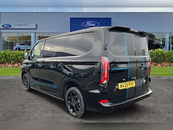 Used Ford Transit Custom 2025 for sale - 76998867: Photo